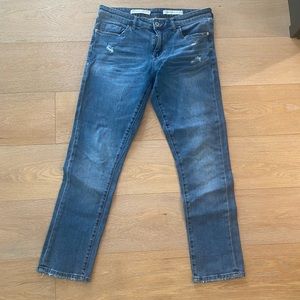 Pilcro and the Letterpress by Anthropologie Jeans